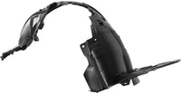 Set Of 2 Front Fender Liner Right Passenger & Left Driver Side Direct Replacement Compatible With 2013-2019 Nissan Sentra NI1249133 NI1248133 638413SH0A 638403SH0A