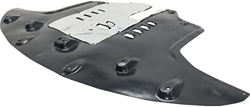 Front Engine Splash Shield Engine Case Guard Under Cover Direct Replacement Compatible with 2016-2020 Kia Sorento KI1228152 29110C6800