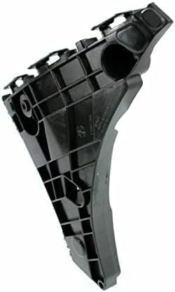 Set Of 2 Front Fender Support Bracket Right Passenger & Left Driver Side Direct Replacement Compatible With 2014-2021 Toyota Tundra TO1245106 TO1244106 521150C110 521160C110