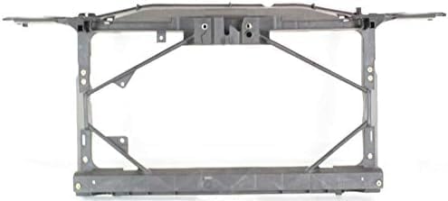 Front Radiator Support Assembly Plastic Direct Replacement Compatible With 2003-2008 Mazda 6 MA1225128 GK2A53110L