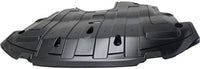 Front Engine Splash Shield Under Cover Plastic Direct Replacement Compatible With 2015-2016 Kia Forte / Forte5 / 2015 Koup KI1228151 29110A7300