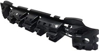 Front Bumper Absorber Plastic Direct Replacement Compatible With 2015-2018 Ford Focus FO1070193 F1EZ17C882A