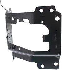 Set of 2 Front Bumper Outer Bracket Left Driver & Right Passenger Side Direct Replacement Compatible With 2014-2015 Chevrolet Silverado 1500 GM1067197 GM1066197 23365569 23365568