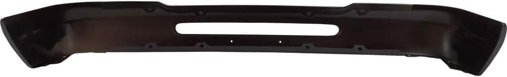 Front Bumper Steel Primed Without Molding Holes Direct Replacement Compatible With 1993-1997 Ford Ranger FO1002243 YL2Z17757CAB-PFM