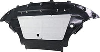 Front Engine Splash Shield Under Cover Plastic Direct Replacement Compatible with 2014-2017 Q5 / SQ5 AU1228127 8R1863821F-PFM