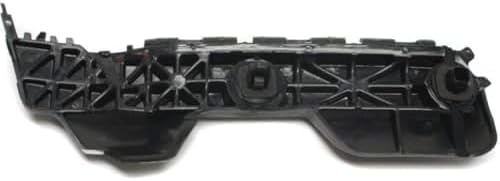 Set Of 2 Rear Bumper-Side Retainer Plastic Right Passenger & Left Driver Side Direct Replacement Compatible With 2007-2011 Toyota Yaris TO1133112 TO1132112 5257552111 5257652091