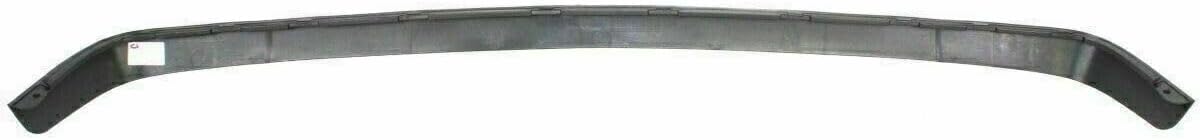 AUTOS PARTS PLUS Front Lower Valance Air Deflector Extension Textured Direct Replacement Compatible with 2003-2006 Chevrolet Silverado 1500 2500HD 3500 GM1092200 10386198
