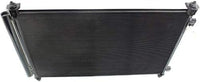 Front A/C Condenser Aluminum Core Direct Replacement Compatible With 2007-2015 Mazda CX-9 MA3030155 TD1161480A