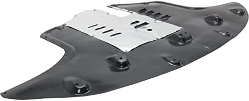 Front Engine Splash Shield Engine Case Guard Under Cover Direct Replacement Compatible with 2016-2020 Kia Sorento KI1228152 29110C6800