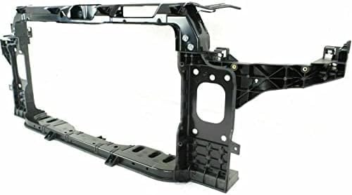 Front Radiator Support Composite Plastic With Steel Direct Replacement Compatible With 2014-2016 Kia Forte/Koup / Forte5 KI1225161 64101A7001