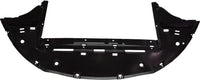 Front Engine Splash Shield Closeout Panel Direct Replacement Compatible with 2015-2017 Chrysler 200 CH1228135 68210186AC