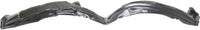 Front Fender Liner Right Passenger Side Direct Replacement Compatible With 2013-2018 Lexus ES300h / ES350 LX1249119 5387506270