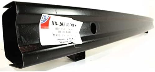 Rear Bumper Reinforcement Steel Direct Replacement Compatible With 1996-2000 Honda Civic HO1106142 71530S01A00ZZ