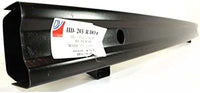 Rear Bumper Reinforcement Steel Direct Replacement Compatible With 1996-2000 Honda Civic HO1106142 71530S01A00ZZ