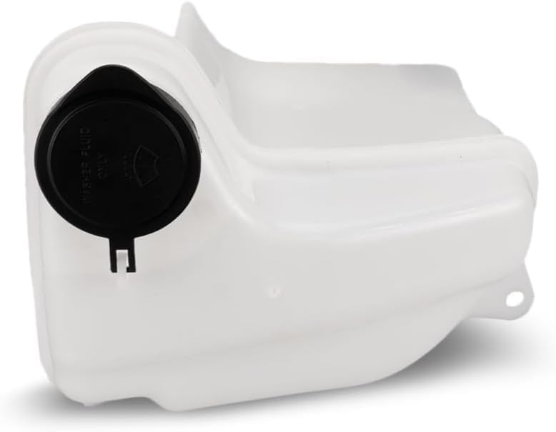 Washer Reservoir Assembly With Pump & Cap Direct Replacement Compatible With 1998-2002 Toyota Corolla TO1288141 8531502030-PFM
