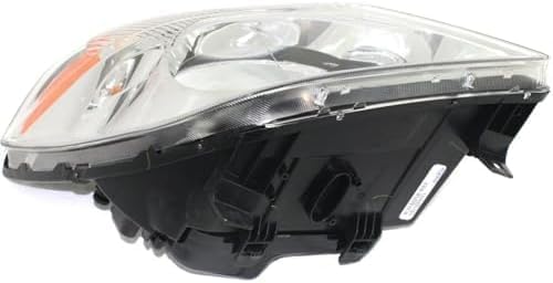 Set of 2 Front Headlight Assembly Right Passenger & Left Driver Side Direct Replacement Compatible With 2007-2013 Dodge/Freightliner/Mercedes Benz Sprinter Van CH2503198 MB2503191
