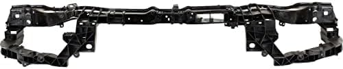 Front Upper Radiator Support Plastic With Steel Direct Replacement Compatible With 2012-2018 Ford Focus FO1225214 CM5Z8A284A