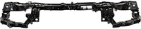 Front Upper Radiator Support Plastic With Steel Direct Replacement Compatible With 2012-2018 Ford Focus FO1225214 CM5Z8A284A