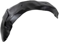 Set Of 2 Front Fender Liner Right Passenger & Left Driver Side Direct Replacement Compatible With 2010-2013 Chevrolet Camaro GM1249212 GM1248212 22863724 22863723