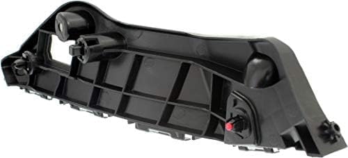 Set Of 2 Front Bumper Retainer Plastic Left Driver & Right Passenger Side Direct Replacement Compatible With 2013-2015 Toyota RAV4 TO1032116 TO1033116 525350R030 525360R030