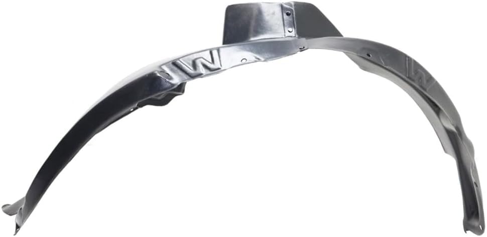 Front Fender Liner Left Driver Side Direct Replacement Compatible With 2005-2009 Hyundai Tucson HY1250110 868112E010