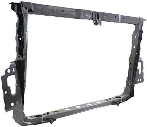 Front Radiator Support Assembly Steel Direct Replacement Compatible With 2006-2012 Toyota RAV4 TO1225257 532050R010