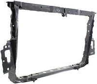 Front Radiator Support Assembly Steel Direct Replacement Compatible With 2006-2012 Toyota RAV4 TO1225257 532050R010
