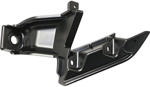 Set Of 2 Front Grille Stay Bracket Plastic Right Passenger & Left Driver Side Direct Replacement Compatible With 2009-2011 Honda Civic HO1207107 HO1207108 71124SVAA50 71129SVAA50