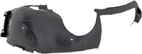 Front Fender Liner Left Driver Side Direct Replacement Compatible With 2020-2022 Hyundai Sonata HY1248182 86811L0000