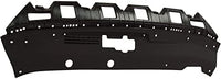 Front Upper Radiator Support Cover Plastic Direct Replacement Compatible With 2018-2019 Hyundai Sonata HY1224117 86361C2AA0