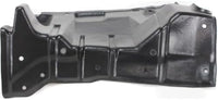 Set of 2 Front Engine Splash Shield Under Cover Left Driver & Right Passenger Side Direct Replacement Compatible with 2011-2022 Mitsubishi Outlander Sport/RVR MI1228115 MI1228116