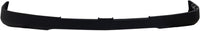 Front Bumper Upper Cover + Lower Valance Air Deflector Textured Gray Direct Replacement Compatible With 2003-2006 Chevrolet Silverado 2500HD 3500 GM1051109 GM1092173 15139804 10367213