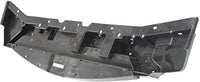 Front Bumper Cover Bracket Direct Replacement Compatible With 2007-2012 Nissan Versa NI1065102 62663EM30A