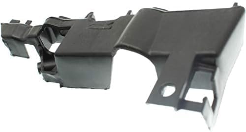 Set Of 2 Front Bumper Retainer Plastic Left Driver & Right Passenger Side Direct Replacement Compatible With 2012-2018 Audi A6 /Quattro / 2013-2018 S6 AU1043103 AU1042103