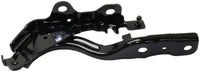 Set Of 2 Front Hood Hinge Assembly Steel Left Driver & Right Passenger Side Direct Replacement Compatible With 2015-2019 Hyundai Sonata HY1236163 HY1236164 79120C2000 79120C1000