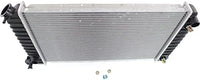 Front Radiator Aluminum Core Direct Replacement Compatible With 1994-2003 Chevrolet S10 Pickup GM3010246 89040307