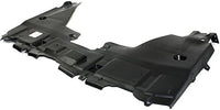 Front Engine Splash Shield Without Turbo Direct Replacement Compatible with 2010-2014 Subaru Legacy/Outback SU1228104 56410AJ00B