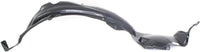 Front Fender Liner Left Driver Side Direct Replacement Compatible With 2001-2004 Ford Escape FO1248110 YL8Z16103BA
