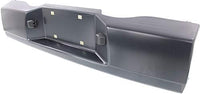 Rear Bumper Face Bar Primed Steel Direct Replacement Compatible With 2005-2008 Nissan Xterra NI1103107 H5010ZP30A