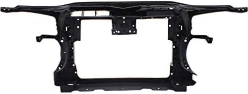 Front Radiator Support Assembly Plastic Direct Replacement Compatible With 2013-2017 Volkswagen CC VW1225142 3C8805588L
