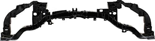 Front Radiator Support Lower Crossmember & Upper Tie Bar Steel Direct Replacement Compatible With 2012-2018 Ford Focus FO1225220 FO1225214 8V6Z16138B CM5Z8A284A
