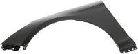 Front Fender Primed Steel Left Driver Side Direct Replacement Compatible With 2015-2017 Hyundai Sonata HY1240161 66311C1000