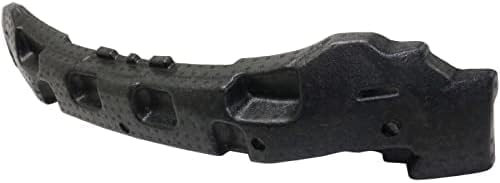 Front Bumper Absorber Direct Replacement Compatible With 2011-2013 Hyundai Elantra HY1070135 865203X000