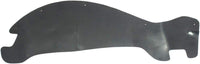 Front Fender Liner Right Passenger Side Direct Replacement Compatible With 1994-2004 Chevrolet S10 Pickup GM1251133 15989763