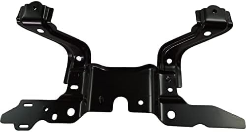 Front Center Radiator Support Steel Direct Replacement Compatible With 2014-2018 Mazda 3 MA1233103 B45A5215Y