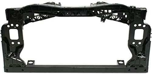 Front Radiator Support Assembly Plastic With Steel Direct Replacement Compatible With 2013-2016 Dodge Dart CH1225243 68385101AA