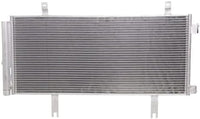 Front A/C Condenser Aluminum Core Direct Replacement Compatible With 2018-2022 Honda Accord HO3030170 80100TVAA02 80100TVAA01 80100TWAA01