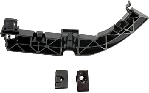Set Of 2 Front Bumper Retainer Plastic Right Passenger & Left Driver Side Direct Replacement Compatible With 2008-2022 Dodge Challenger CH1033100 CH1032100 68024342AD 68024342AC