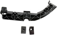 Set Of 2 Front Bumper Retainer Plastic Right Passenger & Left Driver Side Direct Replacement Compatible With 2008-2022 Dodge Challenger CH1033100 CH1032100 68024342AD 68024342AC