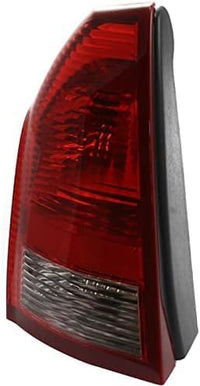 Set Of 2 Tail Light Assembly Right Passenger & Left Driver Side Direct Replacement Compatible With 2005-2007 Chrysler 300 CH2800174 CH2801174 4805850AE-PFM 4805851AE-PFM